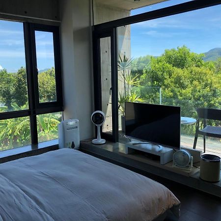 One Piece B&B Dongshan  Exterior foto