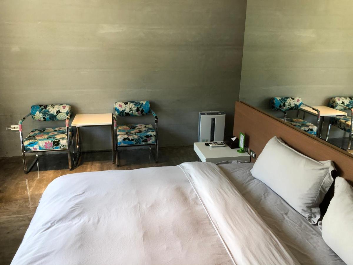 One Piece B&B Dongshan  Exterior foto