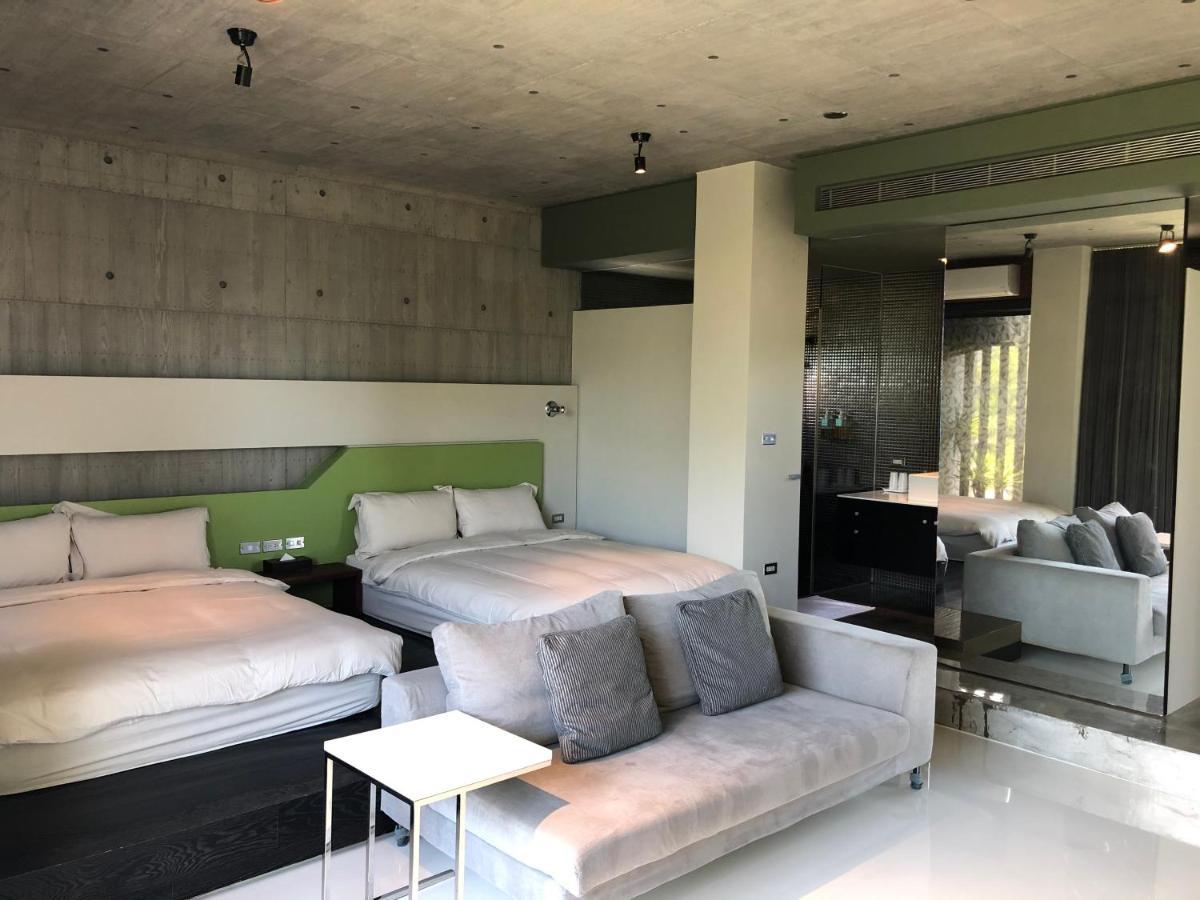 One Piece B&B Dongshan  Exterior foto