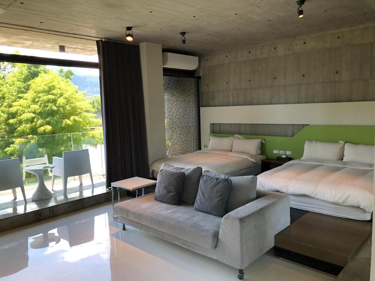 One Piece B&B Dongshan  Exterior foto