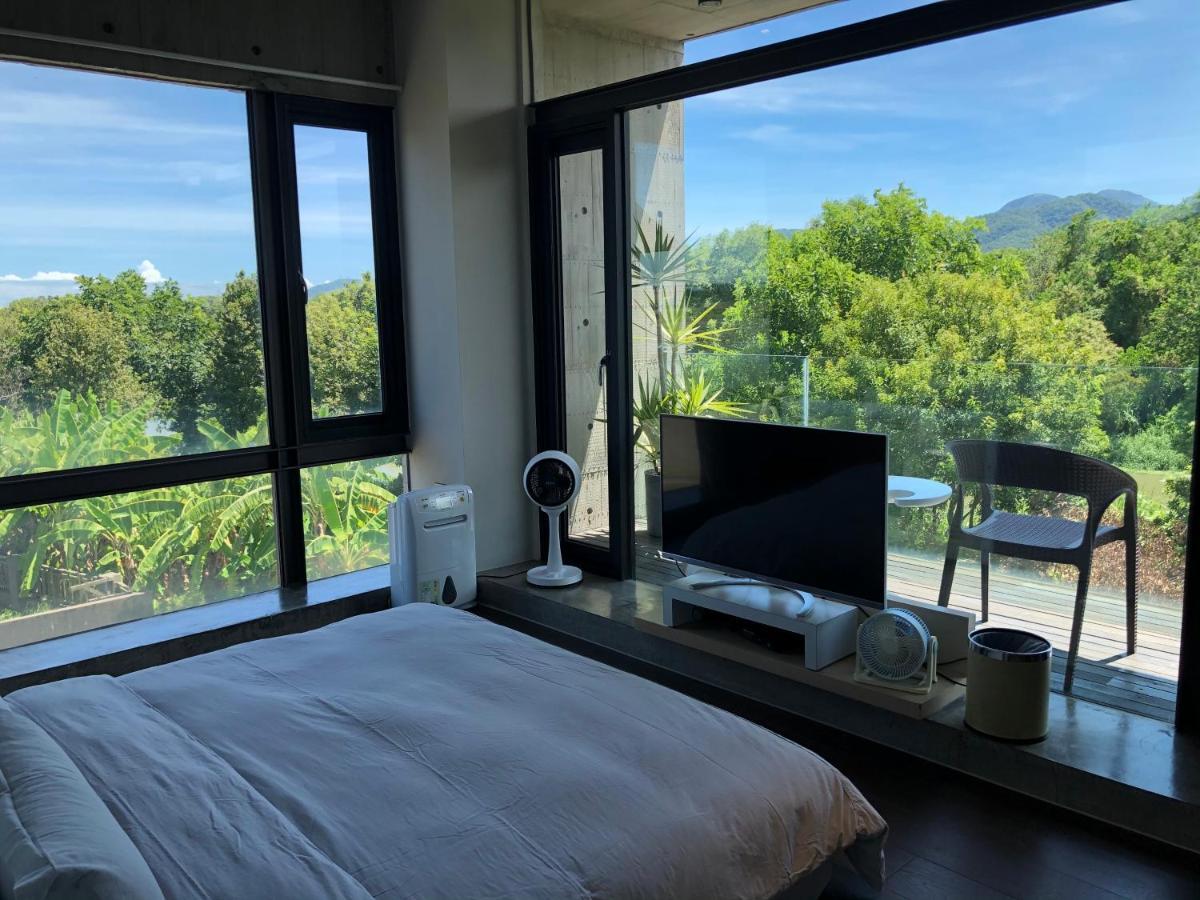 One Piece B&B Dongshan  Exterior foto