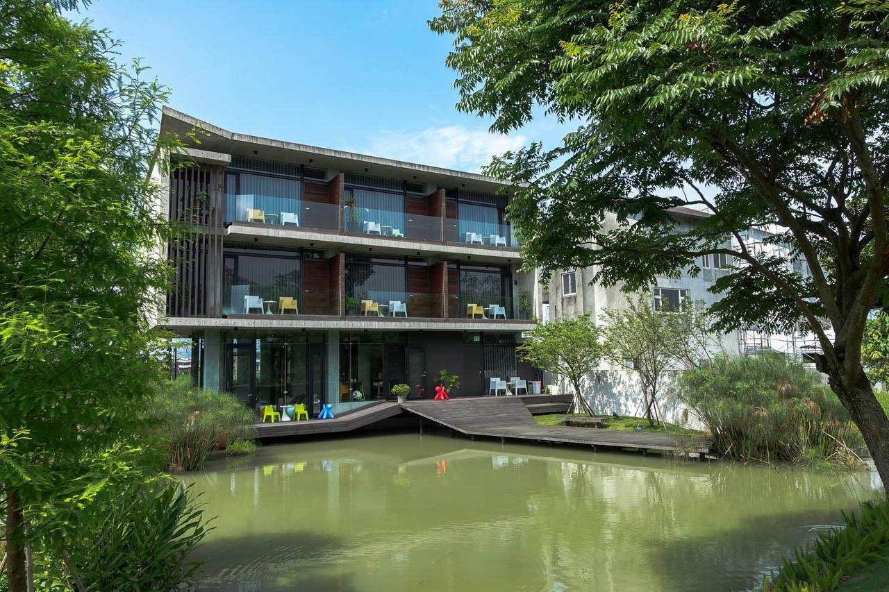 One Piece B&B Dongshan  Exterior foto