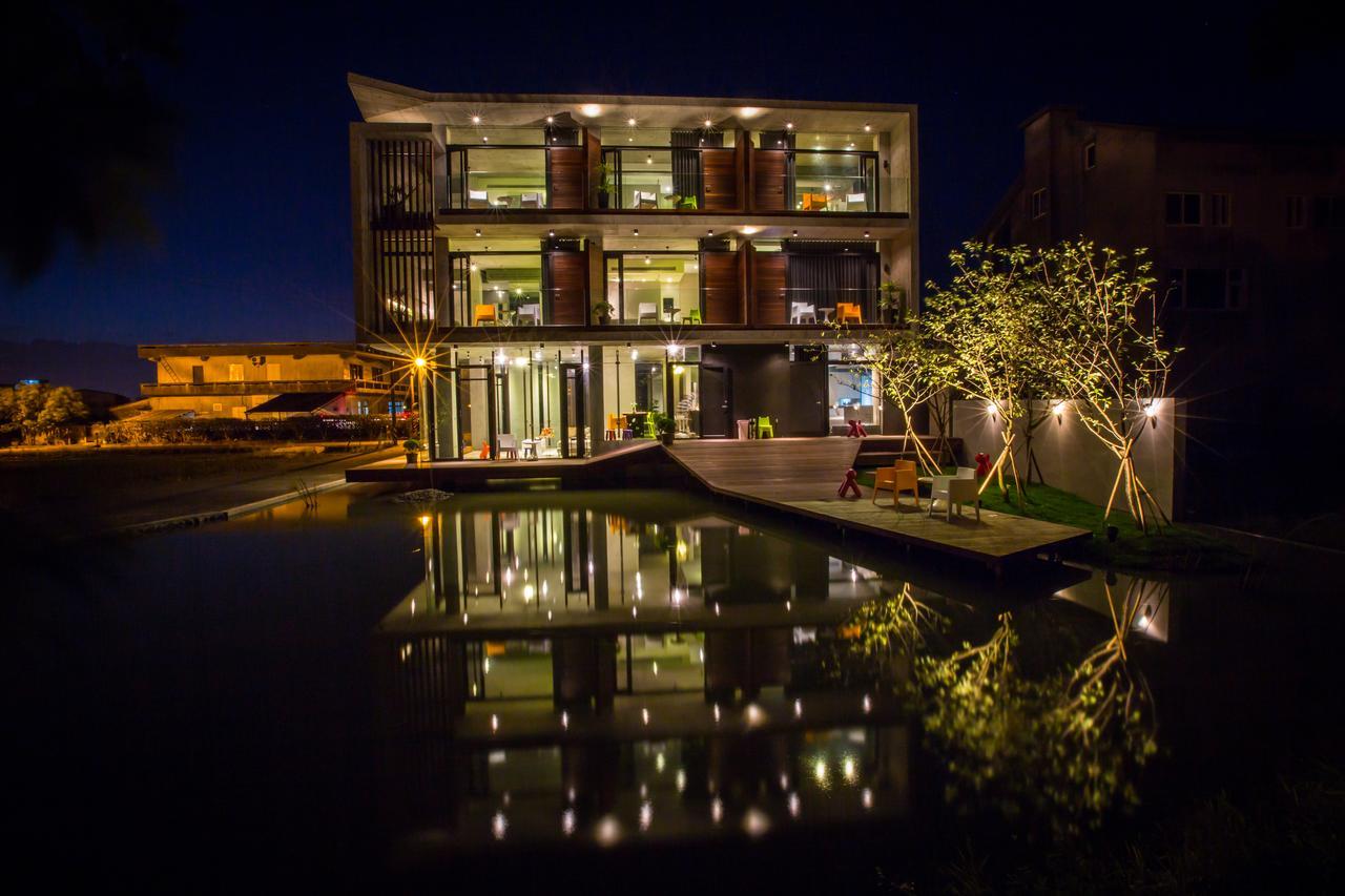 One Piece B&B Dongshan  Exterior foto