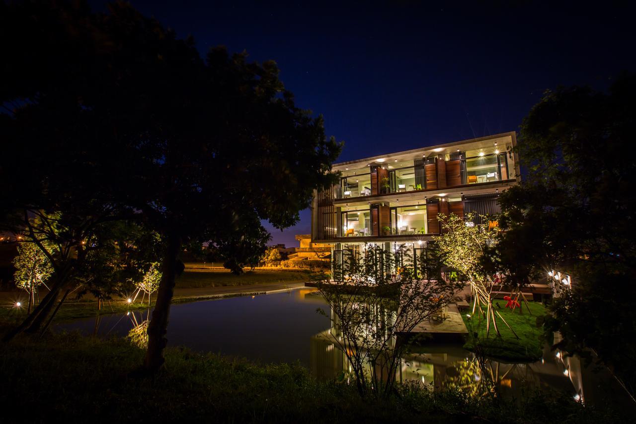 One Piece B&B Dongshan  Exterior foto