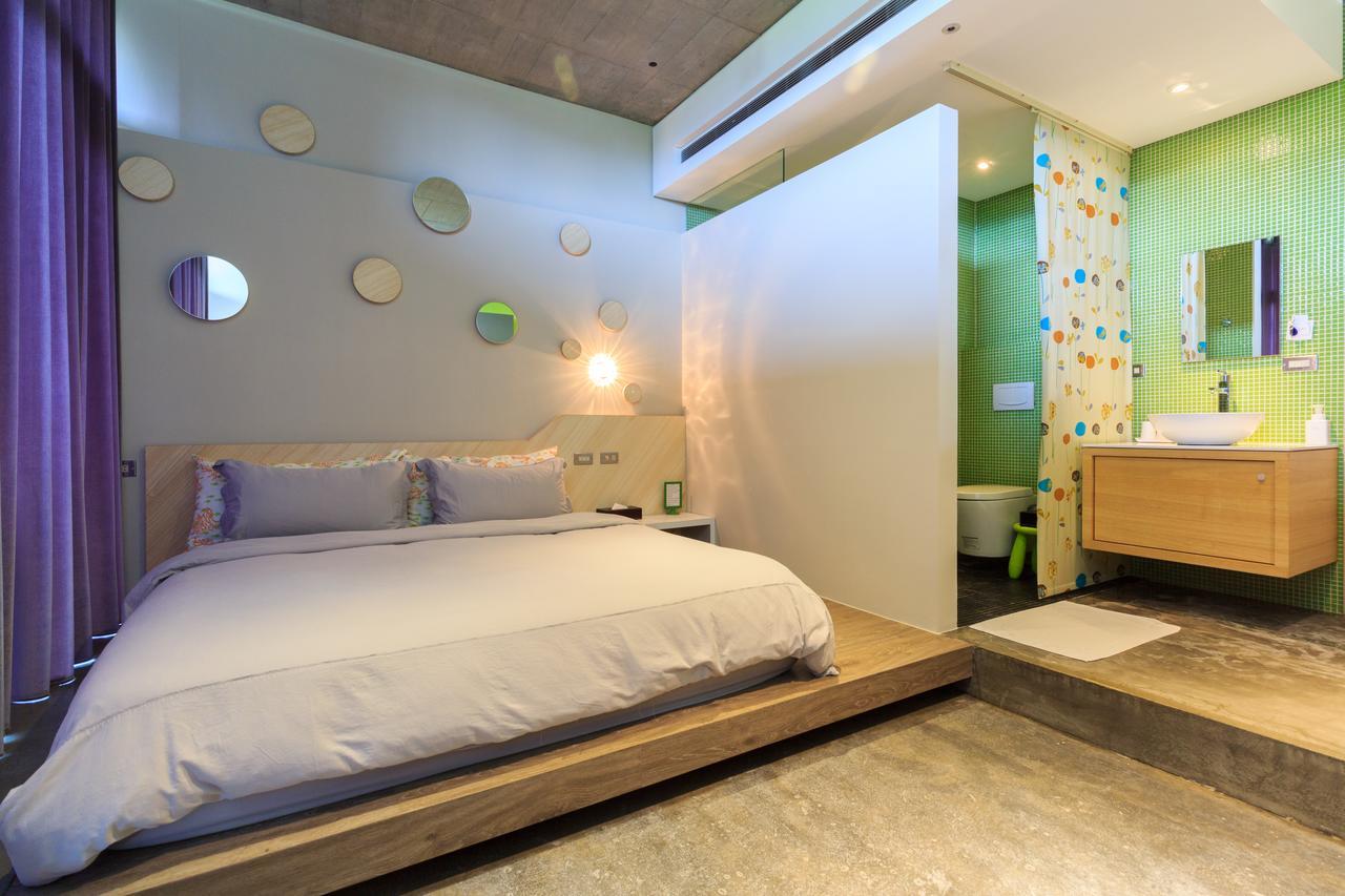 One Piece B&B Dongshan  Exterior foto