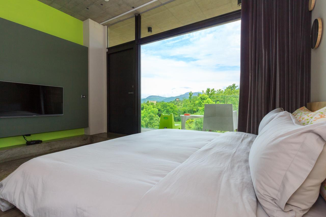 One Piece B&B Dongshan  Exterior foto