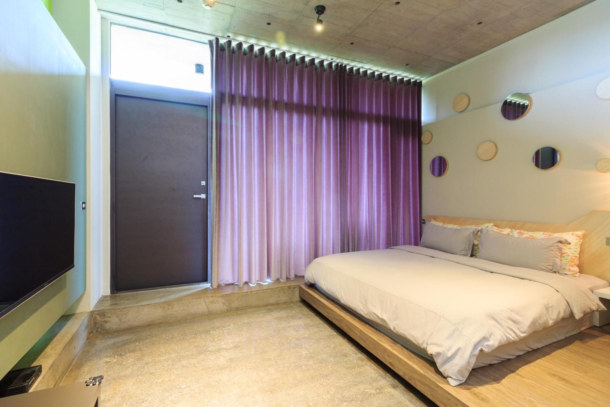 One Piece B&B Dongshan  Exterior foto