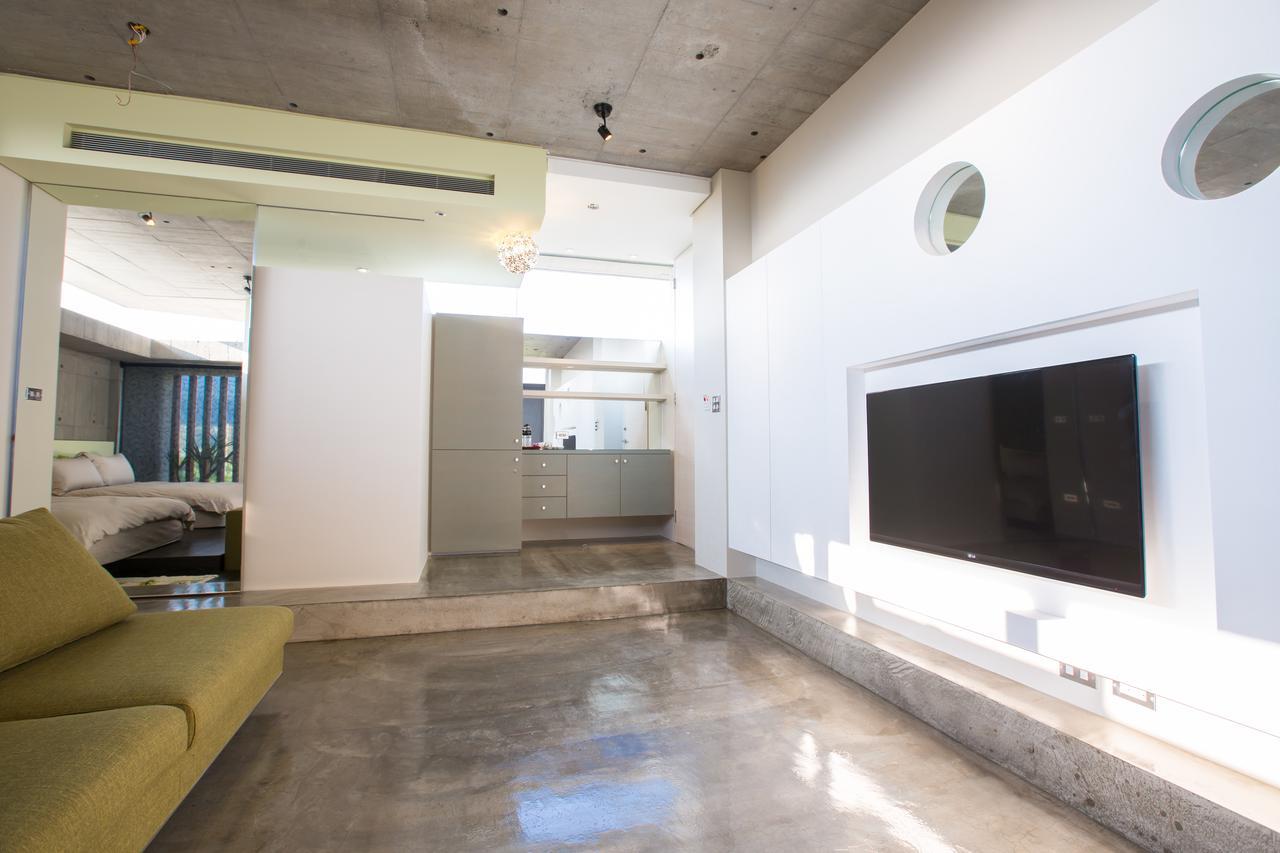 One Piece B&B Dongshan  Exterior foto