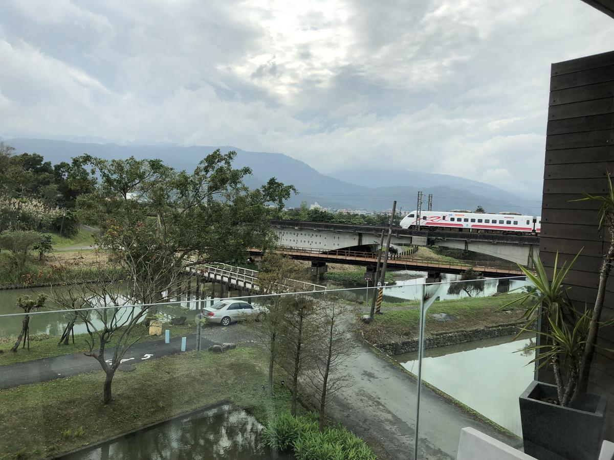 One Piece B&B Dongshan  Exterior foto