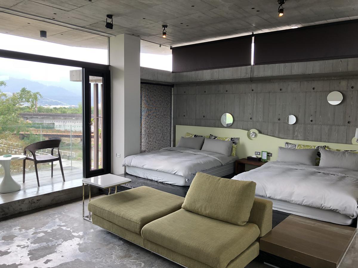 One Piece B&B Dongshan  Exterior foto