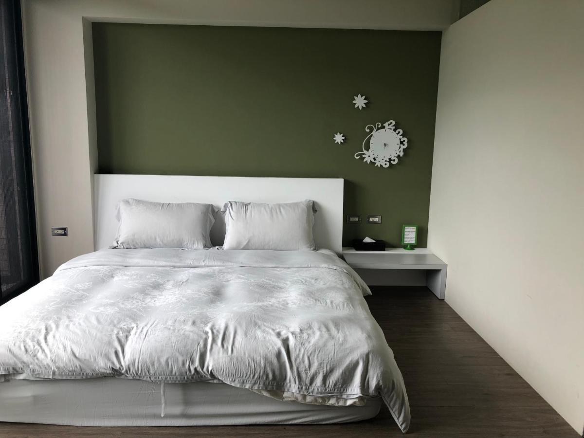 One Piece B&B Dongshan  Exterior foto