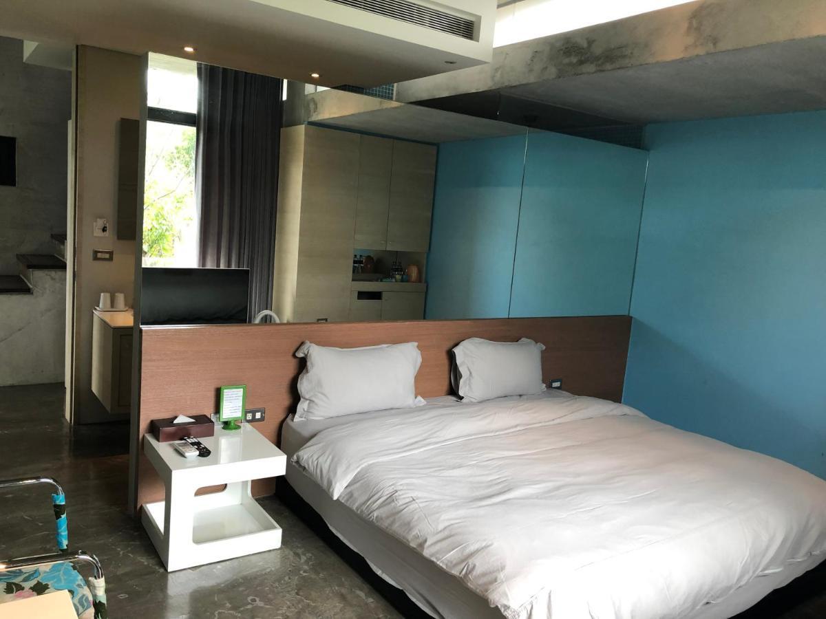 One Piece B&B Dongshan  Exterior foto